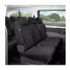 Méretpontos üléshuzat Citroen Jumpy / SpaceTourer 2016- (3 háttámla + 2 ülés)