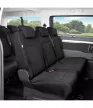 Méretpontos üléshuzat Citroen Jumpy / SpaceTourer 2016- (3 háttámla + 2 ülés)