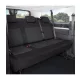 Méretpontos üléshuzat Peugeot Expert 2016- (hátsó)