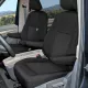 Méretpontos üléshuzat VW Multivan T7 2021- (elöl)