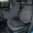 Méretpontos üléshuzat Ford Transit / Tourneo Custom 2024- (vezető oldali)