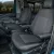 Méretpontos üléshuzat Ford Transit/Tourneo Custom 2024- (2 üléses)