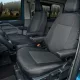 Méretpontos üléshuzat Ford Transit/Tourneo Custom 2024- (2 üléses)