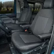 Méretpontos üléshuzat Ford Transit/Tourneo Custom 2024- (2 üléses)