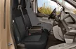 Méretpontos üléshuzat Ford Transit Custom 2024- (dupla utasülés, asztallal)