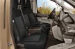 Méretpontos üléshuzat Ford Transit Custom 2024- (dupla utasülés, asztallal)