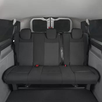 Méretpontos üléshuzat Ford Transit Custom 2024- (3. sor)