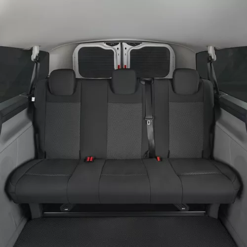 Méretpontos üléshuzat Ford Transit Custom 2024- (3. sor)