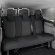 Méretpontos üléshuzat Ford Transit Custom 2024- (3. sor)