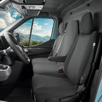 Méretpontos üléshuzat Renault Master 2024- (vezető)