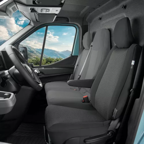 Méretpontos üléshuzat Renault Master 2024- (vezető)