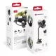 FORCELL F-Grip oval Légbeömlőre/szévédőre/Műszerfalra