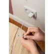 FORCELL F-ENERGY C901 C típusú kábel Lightning MFi PD 3A 30W 1 m fehér