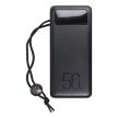 VEGER powerbank 56 000 mAh PD QC3.0 5A 130W Tank Boost (W5001C) black
