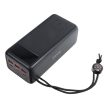 VEGER powerbank 56 000 mAh PD QC3.0 5A 130W Tank Boost (W5001C) black