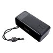 VEGER powerbank 56 000 mAh PD QC3.0 5A 130W Tank Boost (W5001C) black