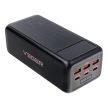 VEGER powerbank 56 000 mAh PD QC3.0 5A 130W Tank Boost (W5001C) black