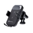 FORCELL car holder to center console/window with wireless charging 15W HS4
