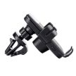 FORCELL car holder to center console/window with wireless charging 15W HS4