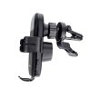 FORCELL car holder to center console/window with wireless charging 15W HS4