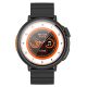 HOCO smartwatch with call function Y18 black