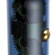 BASEUS car charger USB A + Type C with digital display PD3.0 QC4.0 5A 65W CCKX-C0A/VCKX65C dark blue