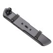 HOCO car camera for mirror with screen 4,5" + rear camera 1080P/30fps DV4 black