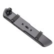 HOCO car camera for mirror with screen 4,5" + rear camera 1080P/30fps DV4 black