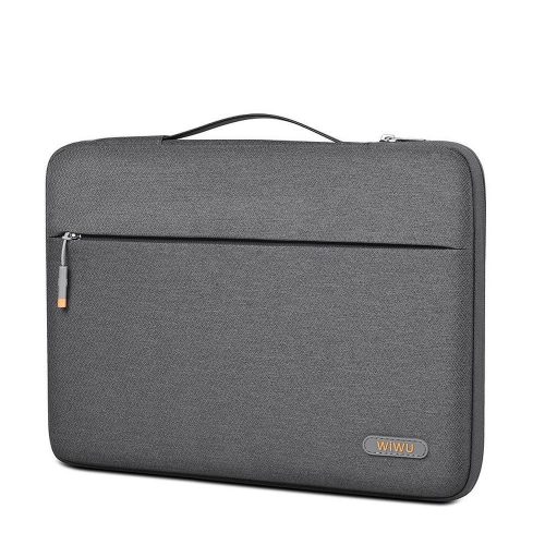 WiWU - Vízálló laptop táska 13,3" Pilot Sleeve - szürke