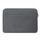 DUX DUCIS tok LBDB 13-13.9" laptophoz Vízszintes hüvely sötétszürke