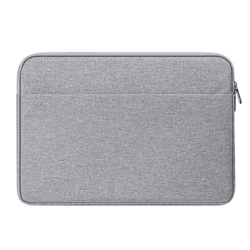 DUX DUCIS case LBDB for laptop 14-15,4" Horizontal Sleeve light grey