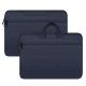 DUX DUCIS bag LBTC for laptop 13-13.9" Horizontal Handbag navy blue