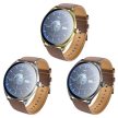 HOCO smartwatch with call function AMOLED Y22 champagne gold