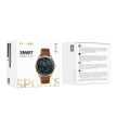 HOCO smartwatch with call function AMOLED Y22 champagne gold