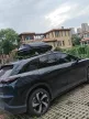 EgriAuto Touring 100 fekete metál tetőbox (kétoldalas nyitás!!!)
