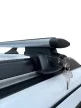 EgriAuto 757 Smartrack alu wing zárható tetőcsomagtartó tetőkorlátos autóhoz