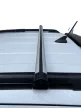 EgriAuto 757 Smartrack alu wing zárható tetőcsomagtartó tetőkorlátos autóhoz