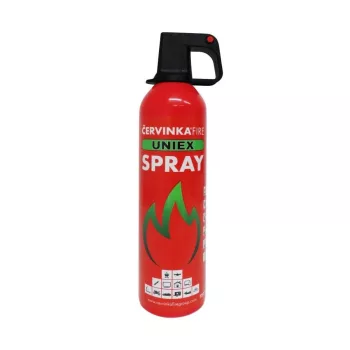   Lítium akkumulátorok oltására szolgáló tűzoltó spray (750ml)