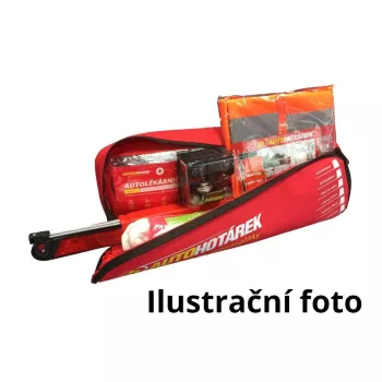 Táska kötelező felszereléssel AUTO MYSLIVEC