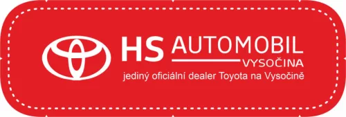 Textiltáska HS AUTOMOBIL sro Toyota (piros)