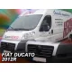Téli hűtőrácsborítás Fiat Ducato 2006-2014 (facelift előtt)