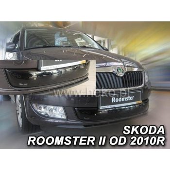 Téli hűtőrácsborítás Škoda Roomster 2010-2015 (alsó)