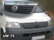 Téli hűtőrácsborítás VW Transporter T5/Caravelle 2003-2009