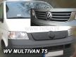 Téli hűtőrácsborítás VW Transporter T5 Multivan 2003-2009