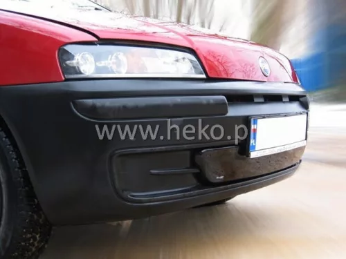 Téli hűtőrácsborítás Fiat Punto 1993-1999