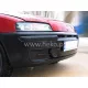 Téli hűtőrácsborítás Fiat Punto 1993-1999