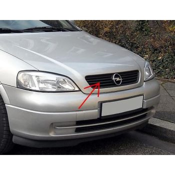 Téli hűtőrácsborítás Opel Astra G 1998-2004