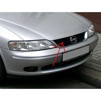 Téli hűtőrácsborítás Opel Vectra B 1995-2002 (alsó)