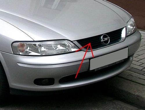 Téli hűtőrácsborítás Opel Vectra B 1995-2002 (alsó)