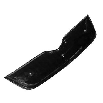 Téli hűtőrácsborítás Škoda Yeti 2009-2013 (felső)